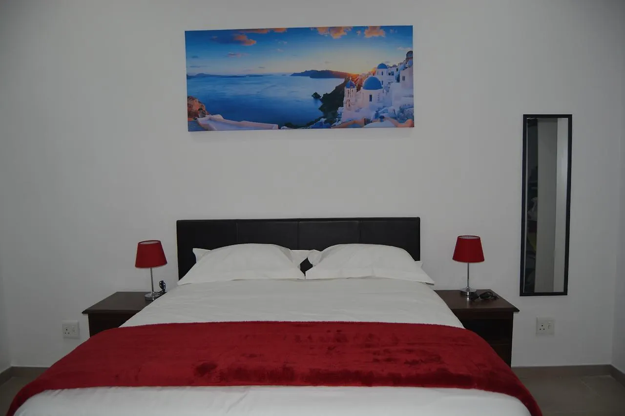 Fama Lodge Rm10 Kapstadt