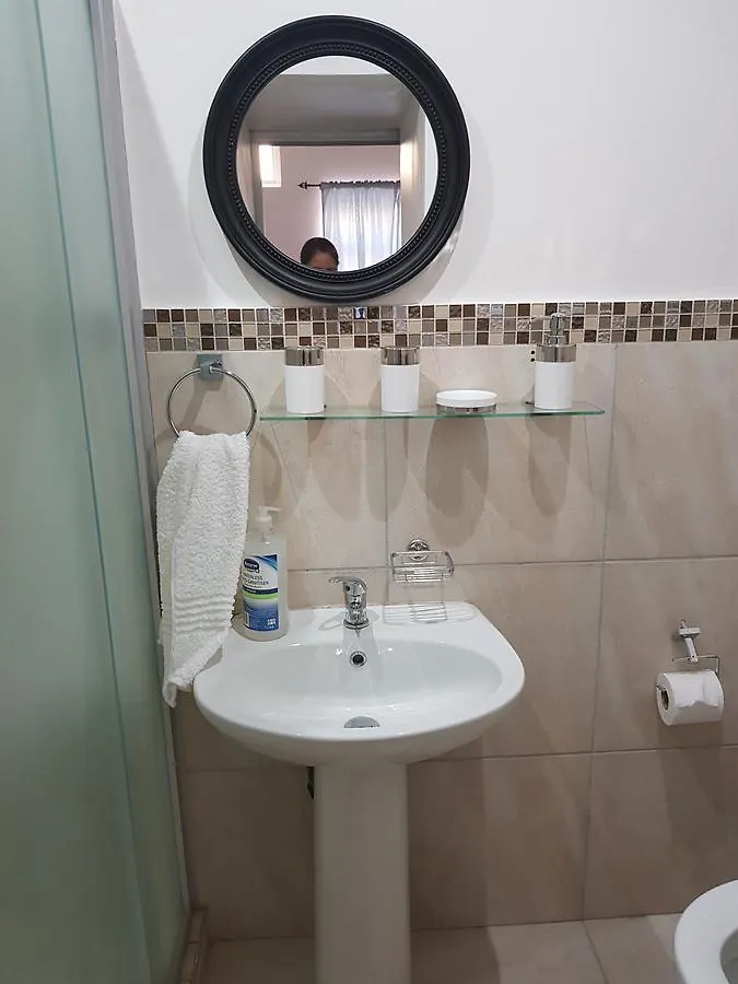 ** Gasthof Fama Lodge Rm10 Kapstadt Südafrika