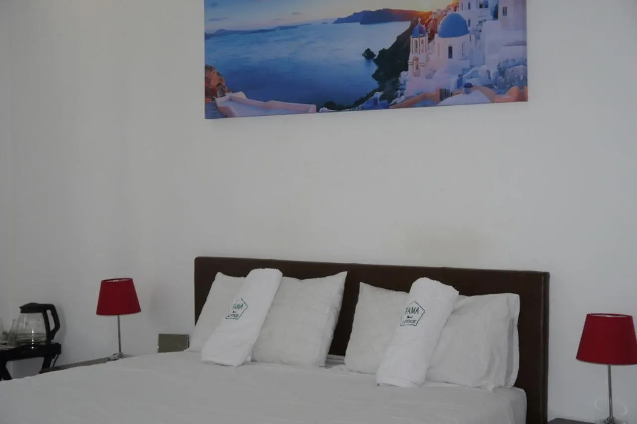 Guest house Fama Lodge Rm10 Cape Town