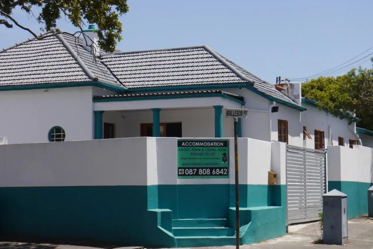 Fama Lodge Rm10 Kapstadt Südafrika